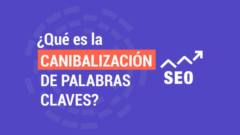¿Qué es la CANIBALIZACIÓN DE PALABRAS CLAVES? Que es la Canibalización de Palabras Claves
