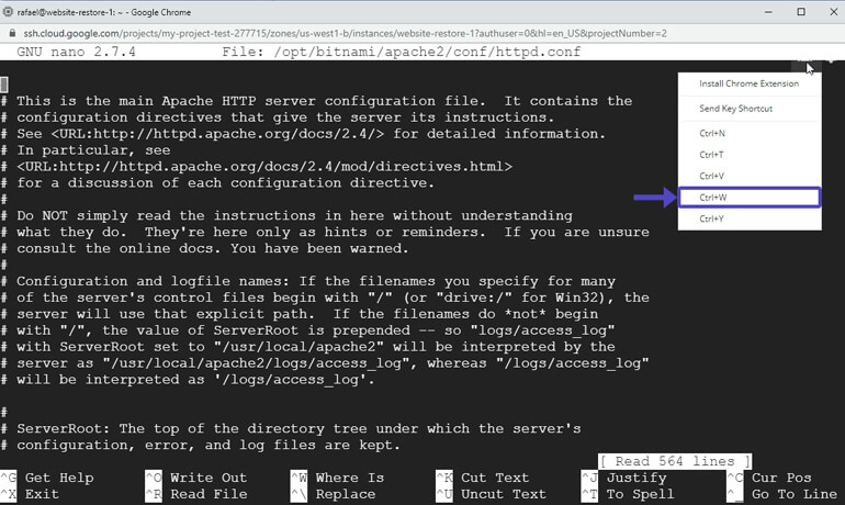 Como buscar Expire Modulo Archivo Configuración Apache