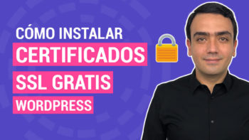 Certificado SSL GRATIS